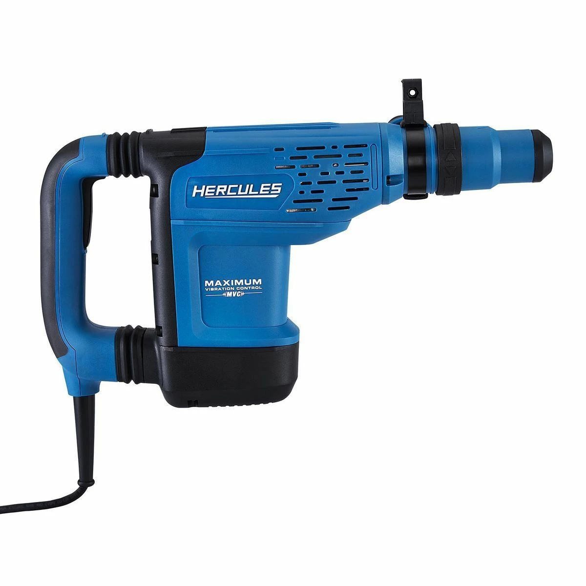 Buy 😉 HERCULES 12 Amp 1-9/16 in. SDS Max-Type Variable Speed Rotary 🔨 Hammer with Maximum Vibration Control 🥰 7 Buy 😉 HERCULES 12 Amp 1-9/16 in. SDS Max-Type Variable Speed Rotary 🔨 Hammer with Maximum Vibration Control 🥰 - Image 5