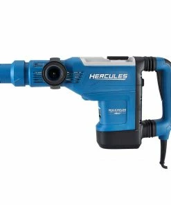 Buy ❤️ HERCULES 14 Amp 1-7/8 in. SDS Max-Type Variable Speed Rotary 🔨 Hammer with Maximum Vibration Control 🔔 -Hercules Store 56845 W4