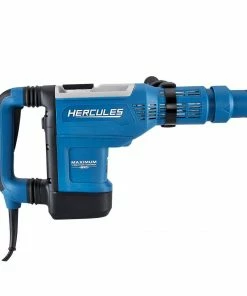 Buy ❤️ HERCULES 14 Amp 1-7/8 in. SDS Max-Type Variable Speed Rotary 🔨 Hammer with Maximum Vibration Control 🔔 -Hercules Store 56845 W5
