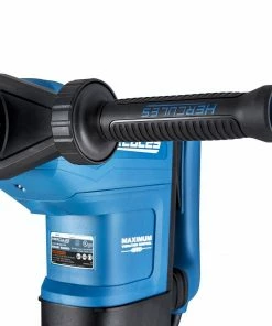 Buy ❤️ HERCULES 14 Amp 1-7/8 in. SDS Max-Type Variable Speed Rotary 🔨 Hammer with Maximum Vibration Control 🔔 -Hercules Store 56845 W8