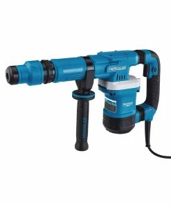 Outlet โ HERCULES 10 Amp 12 lb. SDS Max-Type Demolition ๐จ Hammer with Maximum Vibration Control ๐