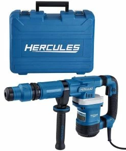 Outlet ⌛ HERCULES 10 Amp 12 lb. SDS Max-Type Demolition 🔨 Hammer with Maximum Vibration Control 😉 11 Outlet ⌛ HERCULES 10 Amp 12 lb. SDS Max-Type Demolition 🔨 Hammer with Maximum Vibration Control 😉 -Hercules Store 56846 W3