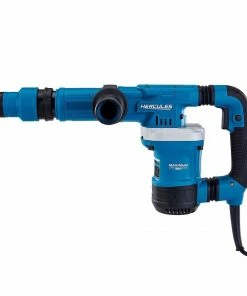 Outlet ⌛ HERCULES 10 Amp 12 lb. SDS Max-Type Demolition 🔨 Hammer with Maximum Vibration Control 😉 13 Outlet ⌛ HERCULES 10 Amp 12 lb. SDS Max-Type Demolition 🔨 Hammer with Maximum Vibration Control 😉 -Hercules Store 56846 W4
