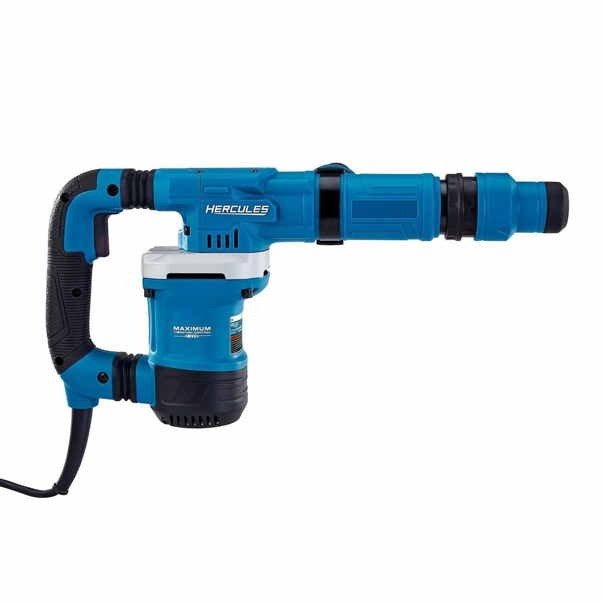 Outlet ⌛ HERCULES 10 Amp 12 lb. SDS Max-Type Demolition 🔨 Hammer with Maximum Vibration Control 😉 7 Outlet ⌛ HERCULES 10 Amp 12 lb. SDS Max-Type Demolition 🔨 Hammer with Maximum Vibration Control 😉 - Image 5