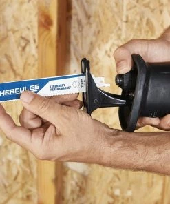 Buy 🎉 HERCULES 12 Amp Variable Speed Reciprocating Saw 👏 -Hercules Store 56879 W9