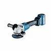 Wholesale 😉 HERCULES 20V Brushless Cordless 4-1/2 in. / 5 in. Slide Switch Angle Grinder - Tool Only 🔥 -Hercules Store 56903 I