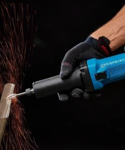 Best Pirce 🎉 HERCULES 4 Amp, 1/4 in. Die Grinder 😍 -Hercules Store 56932 W10