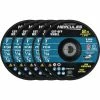 Deals ✔️ HERCULES 7 in. x 1/16 in. x 7/8 in. Type 27/42 Metal Cut-off Wheel 5 Pk. ⭐ 2 Deals ✔️ HERCULES 7 in. x 1/16 in. x 7/8 in. Type 27/42 Metal Cut-off Wheel 5 Pk. ⭐ -Hercules Store 57076 I