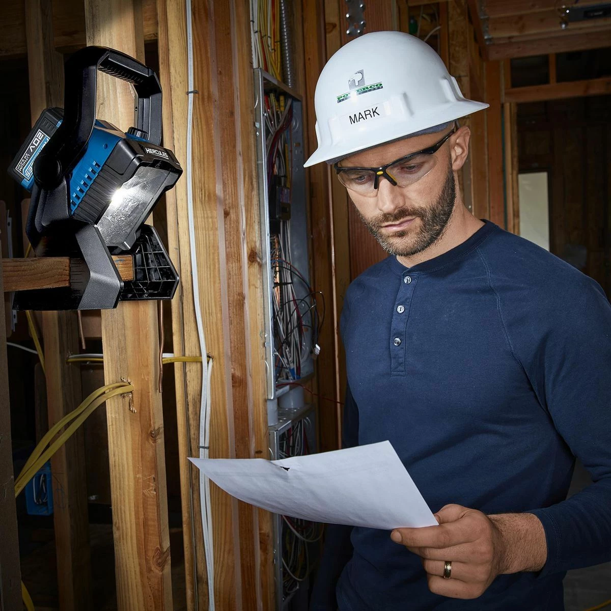 Cheap π HERCULES 20v Cordless 2000 Lumen Dual Power Work Light β Tool Only βοΈ 15 Cheap π HERCULES 20v Cordless 2000 Lumen Dual Power Work Light β Tool Only βοΈ - Image 14