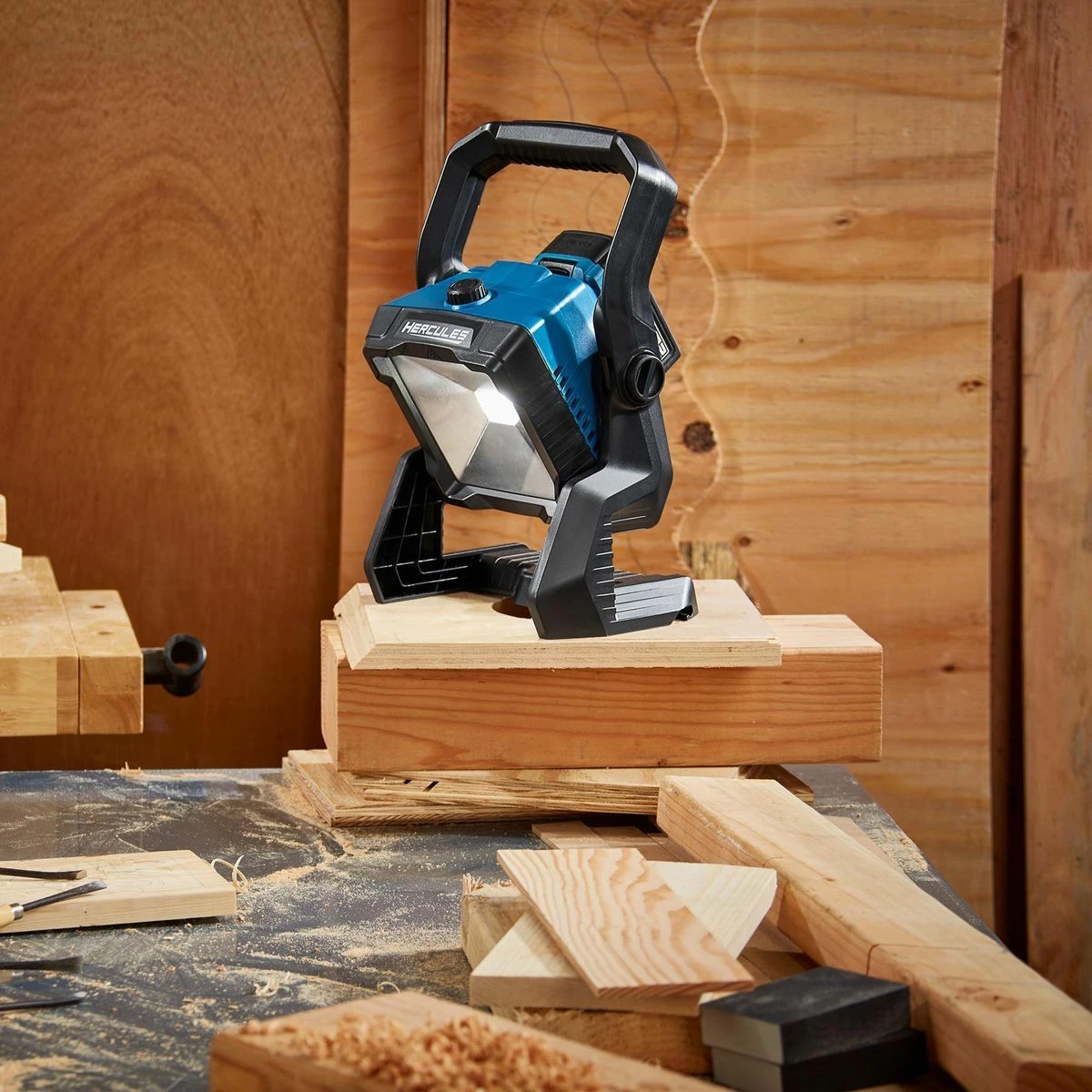 Cheap π HERCULES 20v Cordless 2000 Lumen Dual Power Work Light β Tool Only βοΈ 17 Cheap π HERCULES 20v Cordless 2000 Lumen Dual Power Work Light β Tool Only βοΈ - Image 16