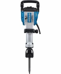 New 🥰 HERCULES 15 Amp 42 lb. 1-1/8 in. Hex Lower Wall Breaker 🔨 Hammer with Maximum Vibration Control 😀