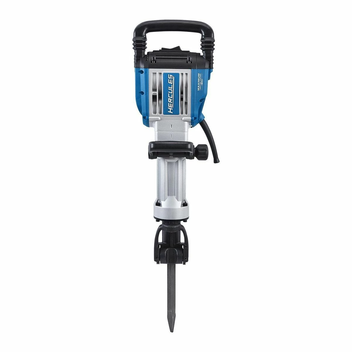 New 🥰 HERCULES 15 Amp 42 lb. 1-1/8 in. Hex Lower Wall Breaker 🔨 Hammer with Maximum Vibration Control 😀 3 New 🥰 HERCULES 15 Amp 42 lb. 1-1/8 in. Hex Lower Wall Breaker 🔨 Hammer with Maximum Vibration Control 😀 - Image 2