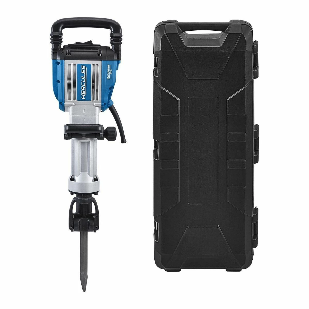 New 🥰 HERCULES 15 Amp 42 lb. 1-1/8 in. Hex Lower Wall Breaker 🔨 Hammer with Maximum Vibration Control 😀 4 New 🥰 HERCULES 15 Amp 42 lb. 1-1/8 in. Hex Lower Wall Breaker 🔨 Hammer with Maximum Vibration Control 😀 - Image 3