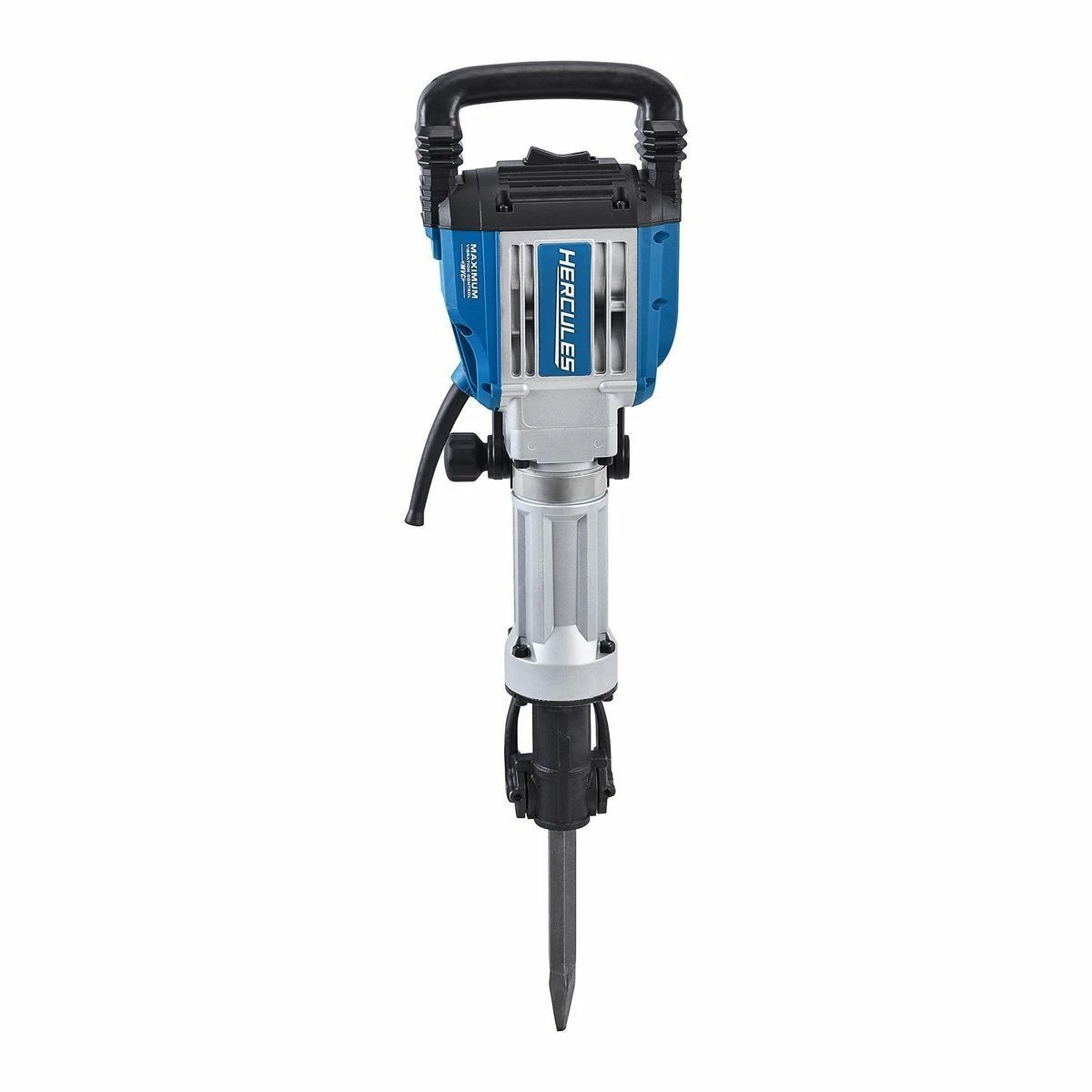 New 🥰 HERCULES 15 Amp 42 lb. 1-1/8 in. Hex Lower Wall Breaker 🔨 Hammer with Maximum Vibration Control 😀 5 New 🥰 HERCULES 15 Amp 42 lb. 1-1/8 in. Hex Lower Wall Breaker 🔨 Hammer with Maximum Vibration Control 😀 - Image 4