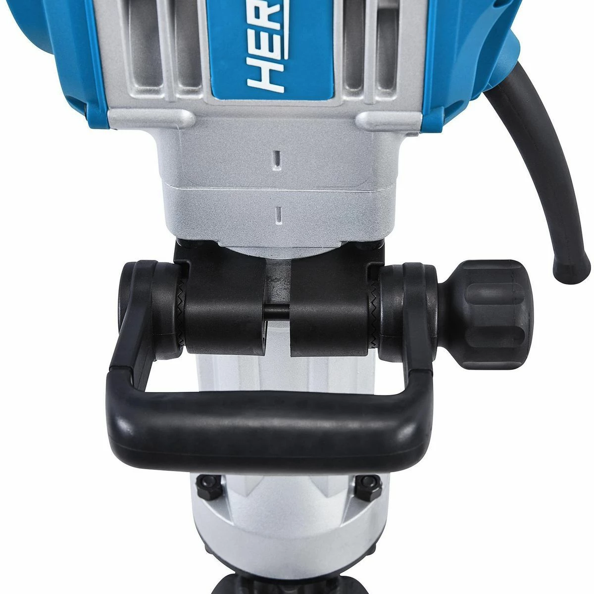 New 🥰 HERCULES 15 Amp 42 lb. 1-1/8 in. Hex Lower Wall Breaker 🔨 Hammer with Maximum Vibration Control 😀 6 New 🥰 HERCULES 15 Amp 42 lb. 1-1/8 in. Hex Lower Wall Breaker 🔨 Hammer with Maximum Vibration Control 😀 - Image 5