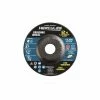 Top 10 🔥 HERCULES 4-1/2 in. x 1/4 in. x 7/8 in. Type 27 Metal Grinding Wheel 🎁 -Hercules Store 57245 I