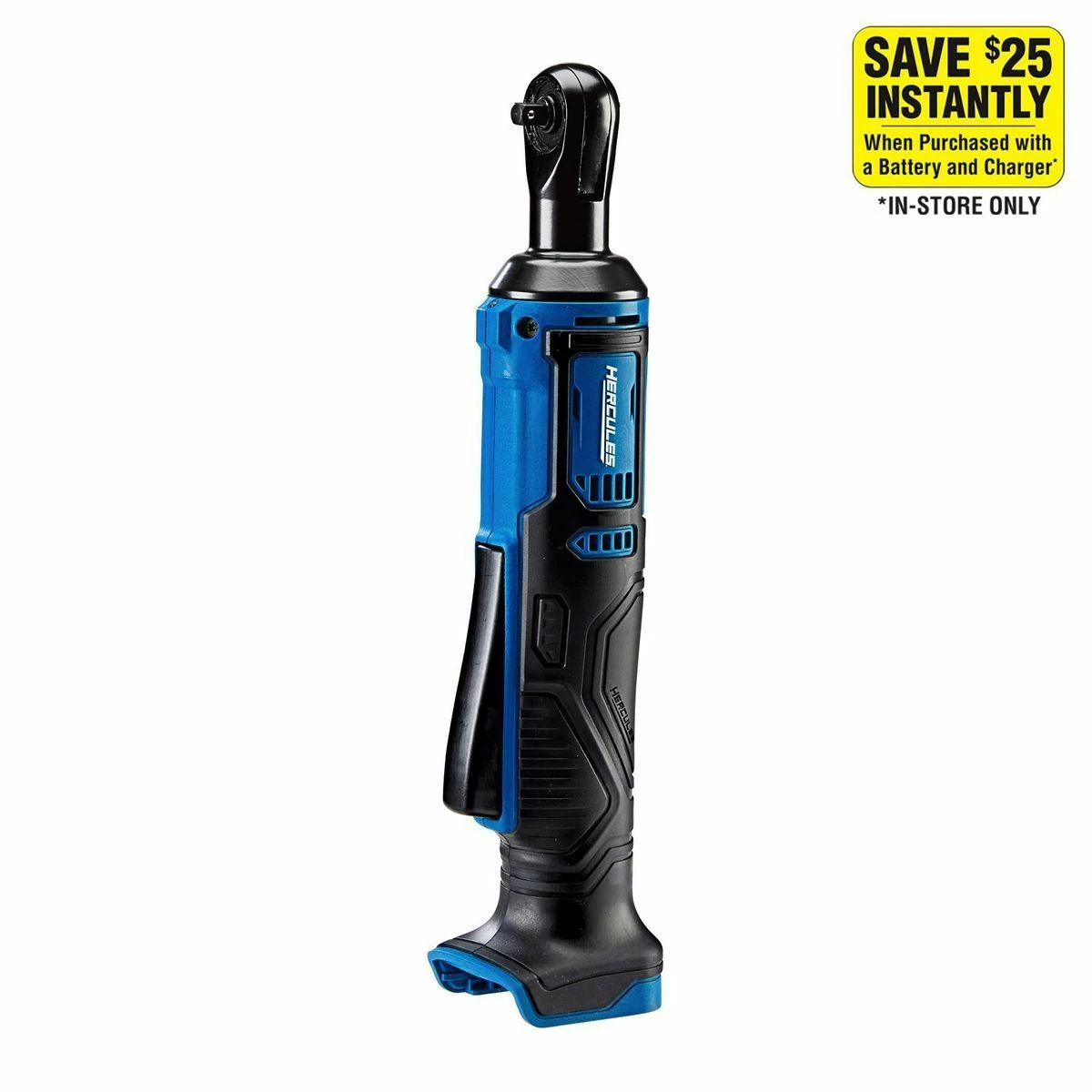 Best deal 😉 HERCULES 12V Cordless 1/4 in. Ratchet - Tool Only 💯 5 Best deal 😉 HERCULES 12V Cordless 1/4 in. Ratchet - Tool Only 💯 - Image 3