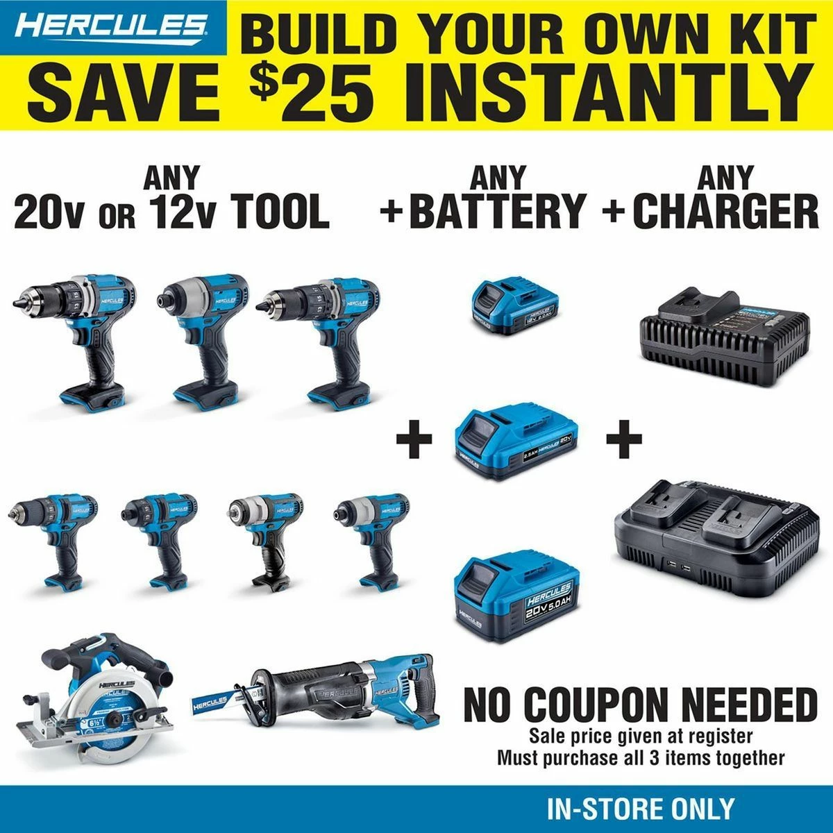 Best deal 😉 HERCULES 12V Cordless 1/4 in. Ratchet - Tool Only 💯 6 Best deal 😉 HERCULES 12V Cordless 1/4 in. Ratchet - Tool Only 💯 - Image 4