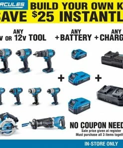 Coupon ⌛ HERCULES 12V Cordless 1/4 in. Extended Reach Ratchet - Tool Only 🛒 16 Coupon ⌛ HERCULES 12V Cordless 1/4 in. Extended Reach Ratchet - Tool Only 🛒 -Hercules Store 57264 W2KIT