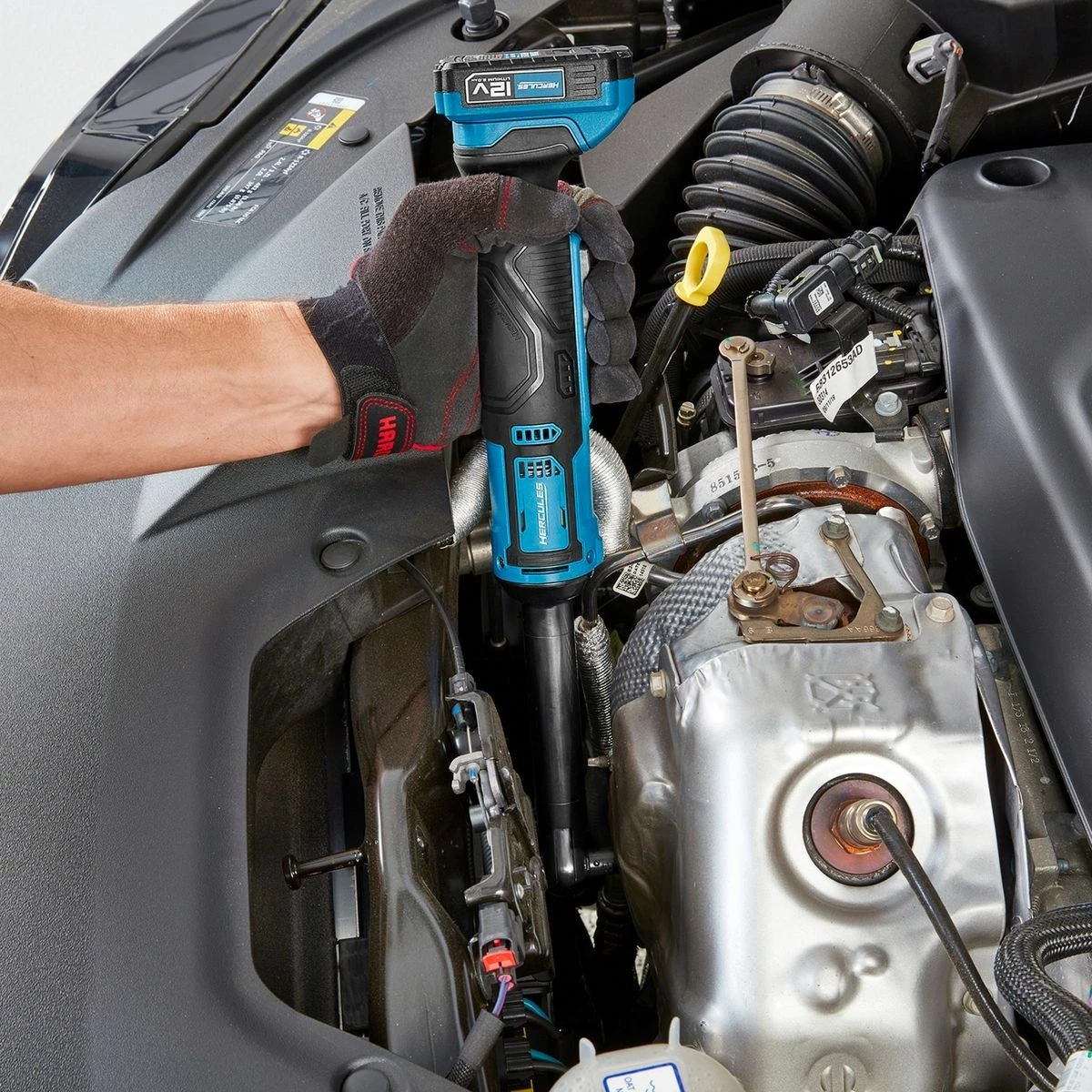 Coupon ⌛ HERCULES 12V Cordless 1/4 in. Extended Reach Ratchet - Tool Only 🛒 12 Coupon ⌛ HERCULES 12V Cordless 1/4 in. Extended Reach Ratchet - Tool Only 🛒 - Image 10