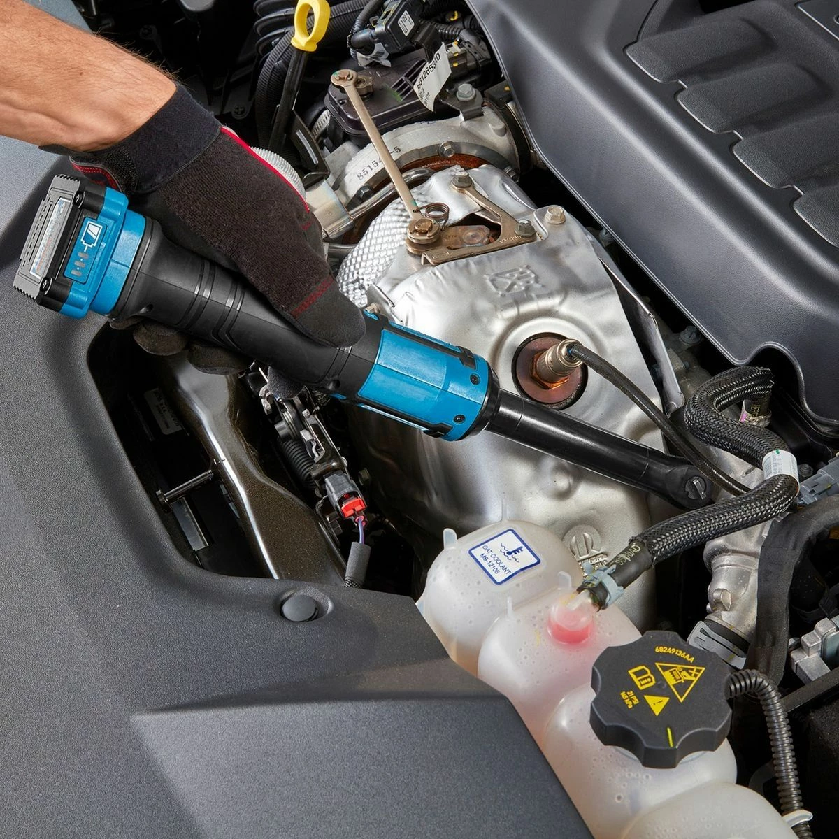 Coupon ⌛ HERCULES 12V Cordless 1/4 in. Extended Reach Ratchet - Tool Only 🛒 13 Coupon ⌛ HERCULES 12V Cordless 1/4 in. Extended Reach Ratchet - Tool Only 🛒 - Image 11