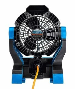 Budget 🔥 HERCULES 20V/120V Cordless Dual Power Jobsite Fan - Tool Only 👏 -Hercules Store 57275 W5