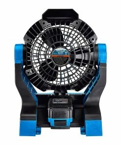 Budget 🔥 HERCULES 20V/120V Cordless Dual Power Jobsite Fan - Tool Only 👏 -Hercules Store 57275 W6