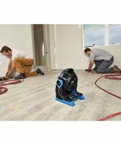 Budget 🔥 HERCULES 20V/120V Cordless Dual Power Jobsite Fan - Tool Only 👏 -Hercules Store 57275 W9