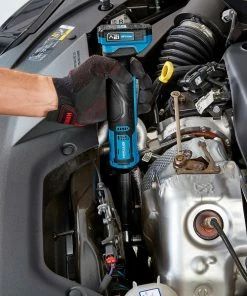 Outlet 👍 HERCULES 12V Cordless 3/8 in. Extended Reach Ratchet - Tool Only 👍 -Hercules Store 57276 W10