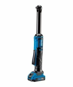 Outlet 👍 HERCULES 12V Cordless 3/8 in. Extended Reach Ratchet - Tool Only 👍 -Hercules Store 57276 W4