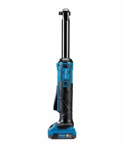 Outlet 👍 HERCULES 12V Cordless 3/8 in. Extended Reach Ratchet - Tool Only 👍 -Hercules Store 57276 W5