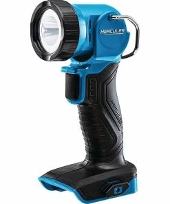 Cheapest 💯 HERCULES 20V Cordless 220 Lumen Work Light - Tool Only 😉