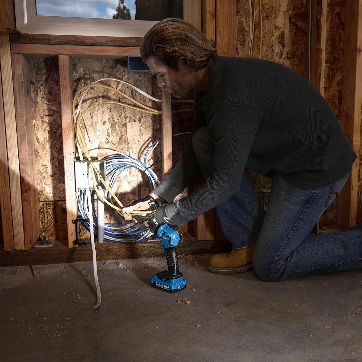 Cheapest π― HERCULES 20V Cordless 220 Lumen Work Light - Tool Only π 13 Cheapest π― HERCULES 20V Cordless 220 Lumen Work Light - Tool Only π - Image 13