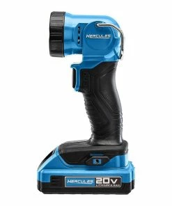 Cheapest π― HERCULES 20V Cordless 220 Lumen Work Light - Tool Only π 18 Cheapest π― HERCULES 20V Cordless 220 Lumen Work Light - Tool Only π -Hercules Store 57279 W4