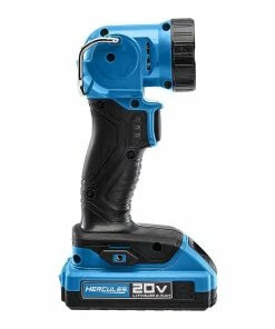 Cheapest π― HERCULES 20V Cordless 220 Lumen Work Light - Tool Only π 19 Cheapest π― HERCULES 20V Cordless 220 Lumen Work Light - Tool Only π -Hercules Store 57279 W5