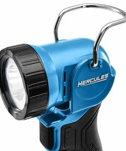 Cheapest π― HERCULES 20V Cordless 220 Lumen Work Light - Tool Only π 20 Cheapest π― HERCULES 20V Cordless 220 Lumen Work Light - Tool Only π -Hercules Store 57279 W6