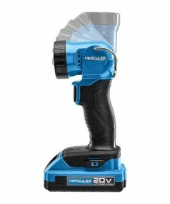 Cheapest π― HERCULES 20V Cordless 220 Lumen Work Light - Tool Only π 22 Cheapest π― HERCULES 20V Cordless 220 Lumen Work Light - Tool Only π -Hercules Store 57279 W8