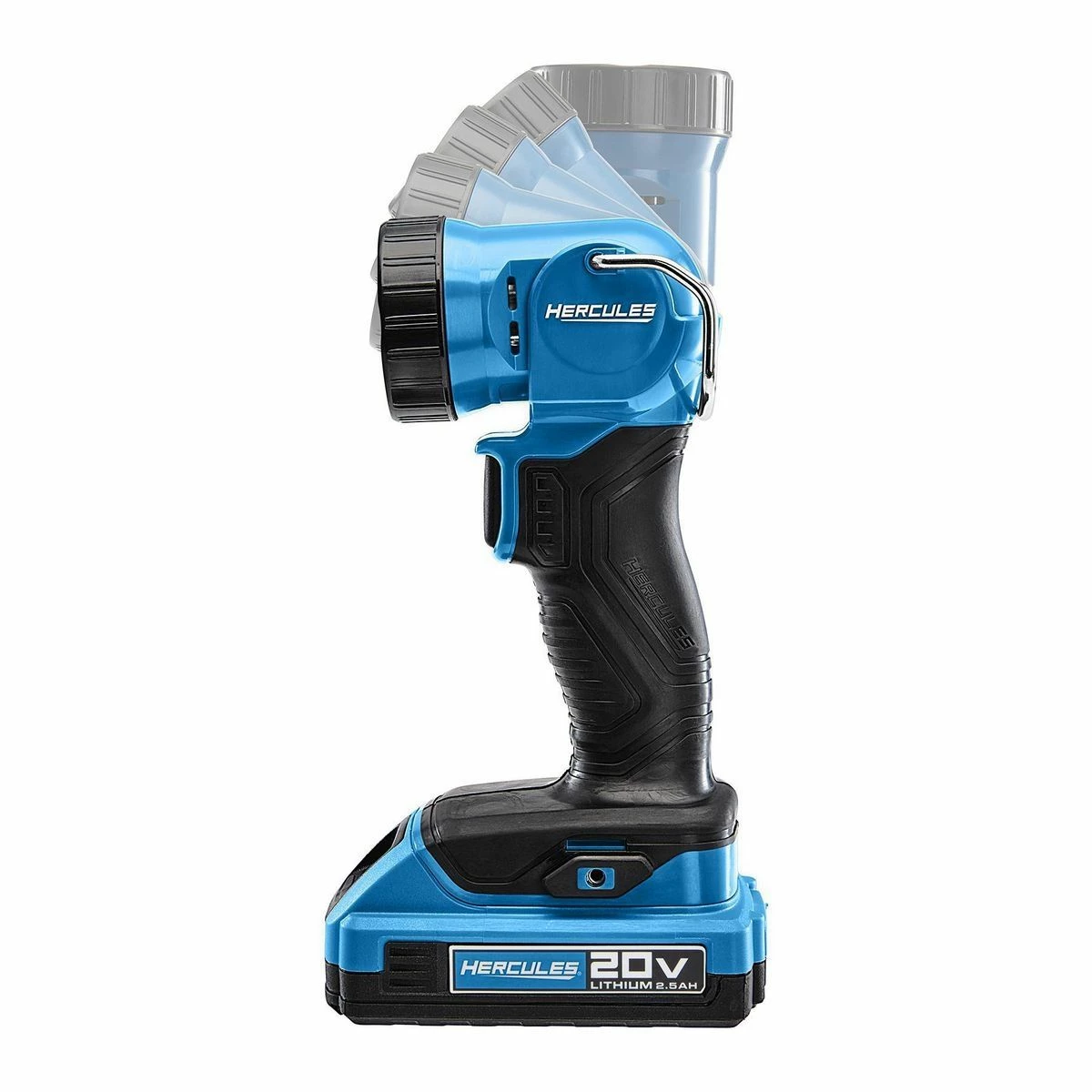 Cheapest π― HERCULES 20V Cordless 220 Lumen Work Light - Tool Only π 10 Cheapest π― HERCULES 20V Cordless 220 Lumen Work Light - Tool Only π - Image 10
