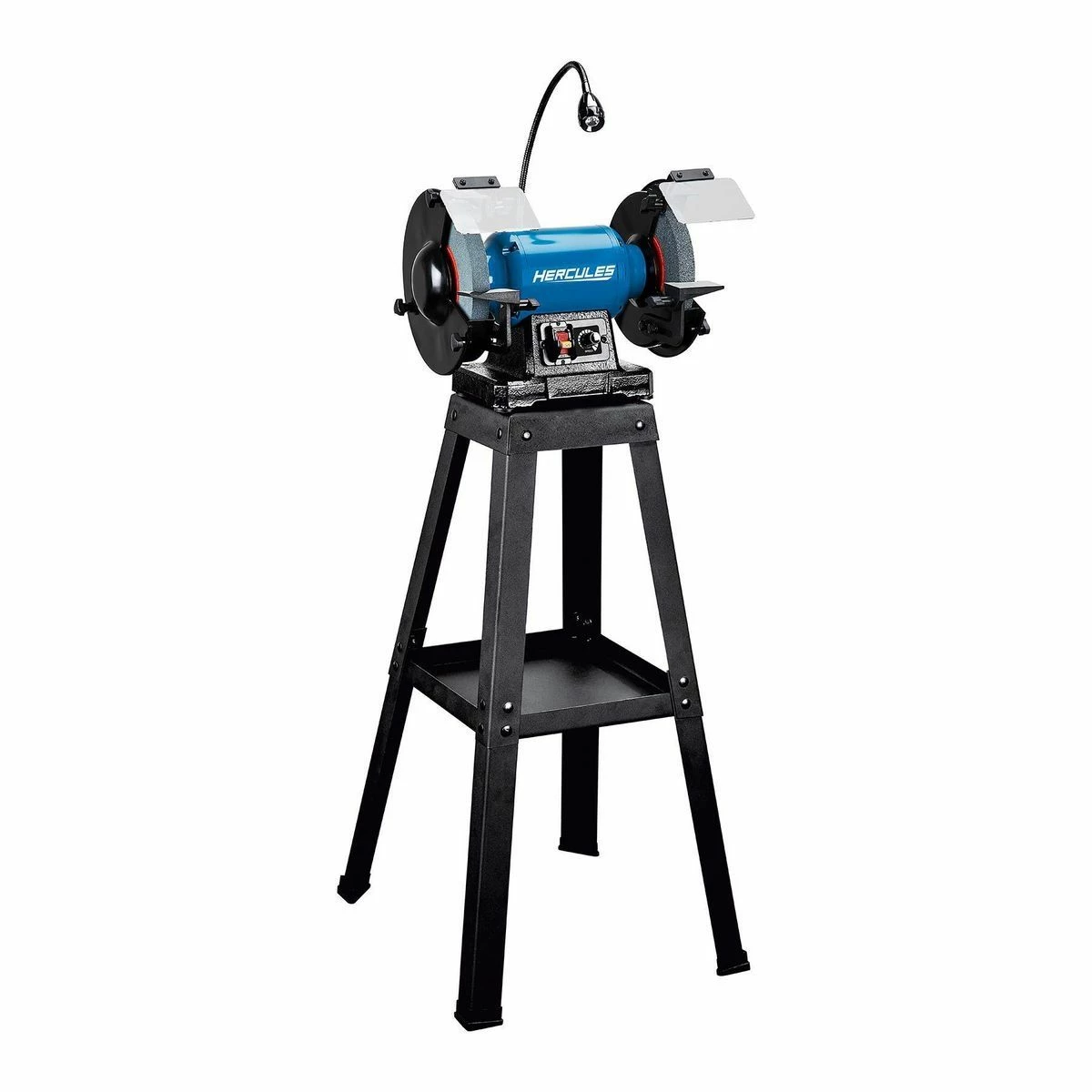 Best Pirce ๐ฅฐ HERCULES 8 in. Variable Speed Bench Grinder with LED Worklight ๐ 7 Best Pirce ๐ฅฐ HERCULES 8 in. Variable Speed Bench Grinder with LED Worklight ๐ - Image 5