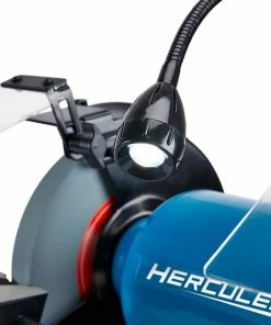 Best Pirce ๐ฅฐ HERCULES 8 in. Variable Speed Bench Grinder with LED Worklight ๐ 19 Best Pirce ๐ฅฐ HERCULES 8 in. Variable Speed Bench Grinder with LED Worklight ๐ -Hercules Store 57285 W6