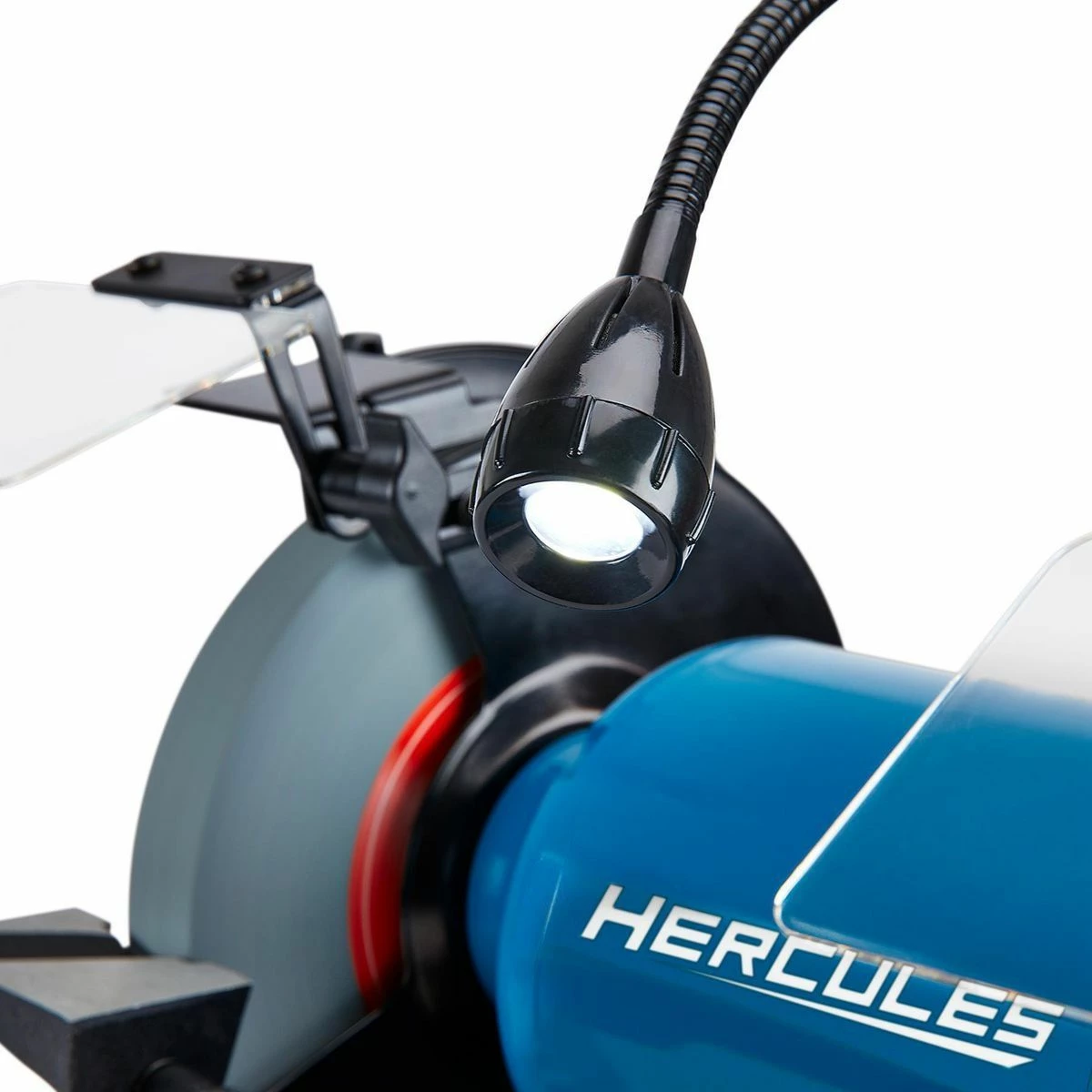 Best Pirce ๐ฅฐ HERCULES 8 in. Variable Speed Bench Grinder with LED Worklight ๐ 8 Best Pirce ๐ฅฐ HERCULES 8 in. Variable Speed Bench Grinder with LED Worklight ๐ - Image 6