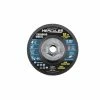Coupon 😍 HERCULES 4-1/2 in. x 1/4 in. x 5/8 in.-11 Type 27 Metal Grinding Wheel ✨ -Hercules Store 57305 I