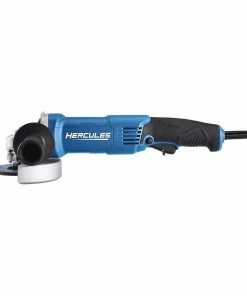 New 👍 HERCULES 13 Amp 4-1/2 in. to 6 in. Trigger Grip Angle Grinder 🌟 -Hercules Store 57348 W4