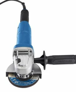 New 👍 HERCULES 13 Amp 4-1/2 in. to 6 in. Trigger Grip Angle Grinder 🌟 -Hercules Store 57348 W5