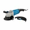 Brand new 😉 HERCULES 15 Amp 7 in./9 in. Trigger Grip Angle Grinder ✨ -Hercules Store 57363 I