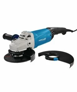 Brand new ๐ HERCULES 15 Amp 7 in./9 in. Trigger Grip Angle Grinder โจ