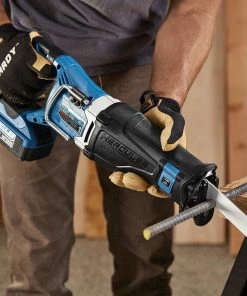 Best deal 🛒 HERCULES 20V Brushless Cordless Reciprocating Saw - Tool Only ❤️ -Hercules Store 57549 W10