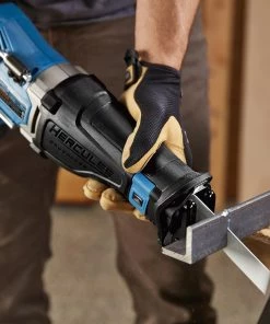 Best deal 🛒 HERCULES 20V Brushless Cordless Reciprocating Saw - Tool Only ❤️ -Hercules Store 57549 W11