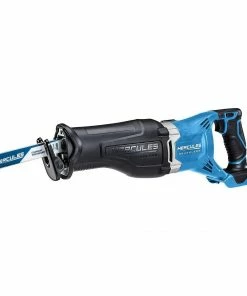 Best deal 🛒 HERCULES 20V Brushless Cordless Reciprocating Saw - Tool Only ❤️ -Hercules Store 57549 W3