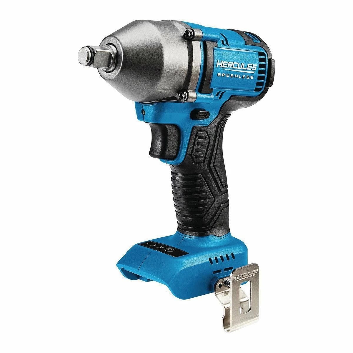 Flash Sale 😀 HERCULES 20V Brushless Cordless 1/2 in. Compact 3-Speed Impact 🔧 Wrench – Tool Only 🔥 4 Flash Sale 😀 HERCULES 20V Brushless Cordless 1/2 in. Compact 3-Speed Impact 🔧 Wrench – Tool Only 🔥 - Image 2